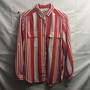 Partners Flannel Button Up